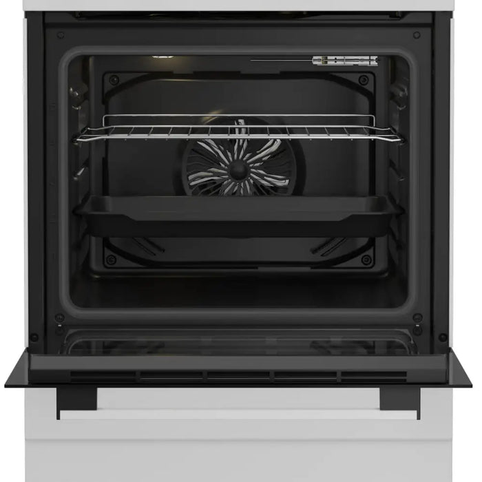 Cooker - electric Indesit I6E5KMW - Готв. печки електрически<<<Готварски печки<<<Домакински електроуреди<<<TechMart