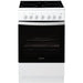 Cooker (electric) Indesit IS5V4PHW/E*** Ceramic White - Готварски печки<<<Домакински електроуреди<<<ZoraSite