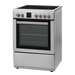 Cooker (electric) Sharp KF-76FVDD22IMK-CH Ceramic INOX - Готварски печки<<<Домакински електроуреди<<<ZoraSite