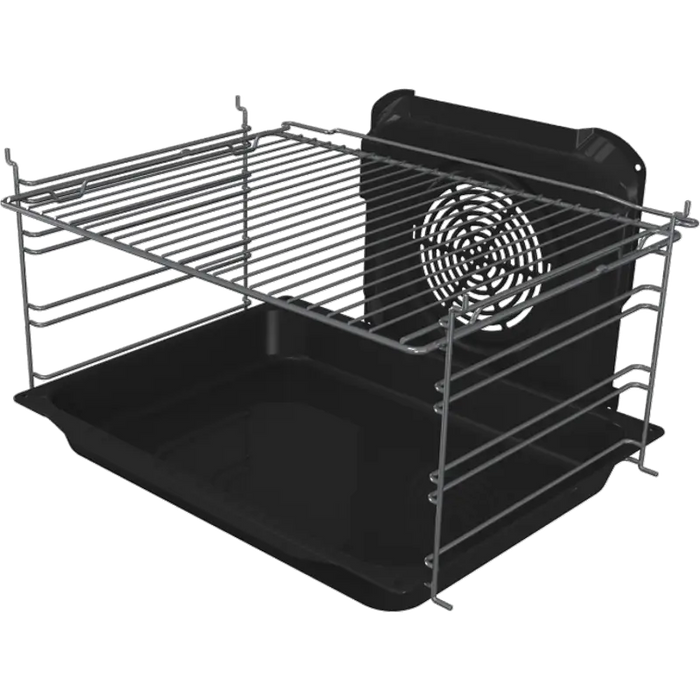 Cooker GORENJE GEC6C40BG 60 cm - Стъклокерамични печки<<<Готварски печки<<<Едра бяла техника<<<TechnoMix&&&Готварски