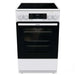 Cooker GORENJE GECS5C70WA - Стъклокерамични печки<<<Готварски печки<<<Едра бяла техника<<<TechnoMix&&&Готв. печки с