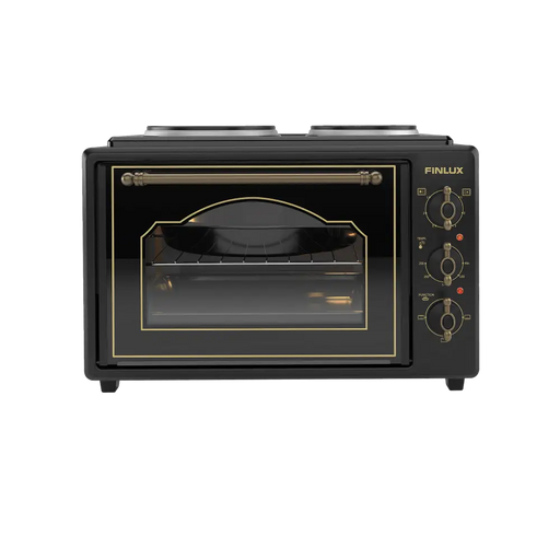 Cooker (mini) Finlux FMC-3535B - Мини готварски печки<<<Домакински електроуреди<<<ZoraSite