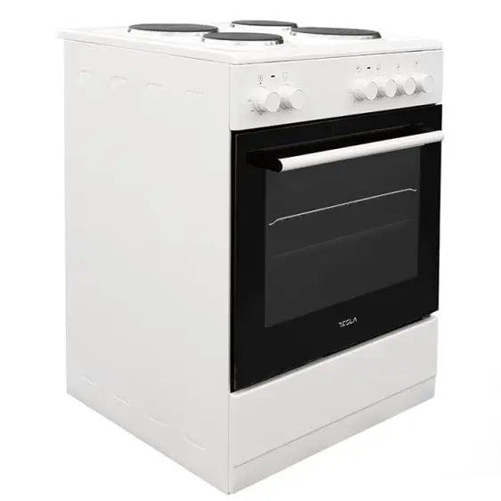 Cooker TESLA CS6400SW - Електрически печки<<<Готварски печки<<<Едра бяла техника<<<TechnoMix