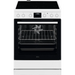 Cooker with ceramic hob AEG CCB6440ABW - Готв. печки с керам. плот<<<Готварски печки<<<Домакински