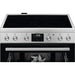 Cooker with ceramic hob AEG CCB6446CBM - Готв. печки с керам. плот<<<Готварски печки<<<Домакински