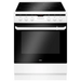 Cooker with ceramic hob AMICA 618CE3.30HTA(W) 55945 - Готв. печки с керам. плот<<<Готварски печки<<<Домакински