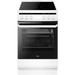 Cooker with ceramic top AMICA 58CE2.30P(W) 55353 - Готв. печки с керам. плот<<<Готварски печки<<<Домакински