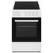Cooker with ceramic top ARIELLI C-5060CER - Готв. печки с керам. плот<<<Готварски печки<<<Домакински