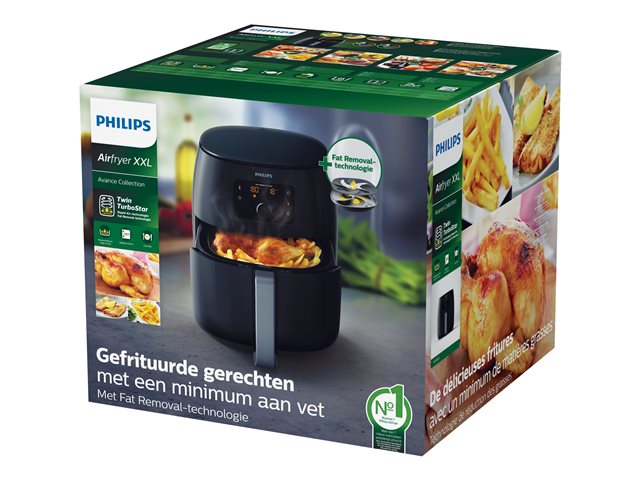 Cooking appliance Philips HD9650/90 Airfryer XXL - Мултифункционални уреди за готвене<<<Кухненски уреди<<<Уреди за