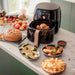 Cooking appliance Philips HD9867/90 Airfryer XXL - Фритюрници<<<Уреди за кухня<<<Малки