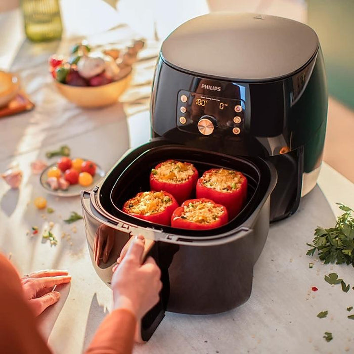 Cooking appliance Philips HD9867/90 Airfryer XXL - Фритюрници<<<Уреди за кухня<<<Малки