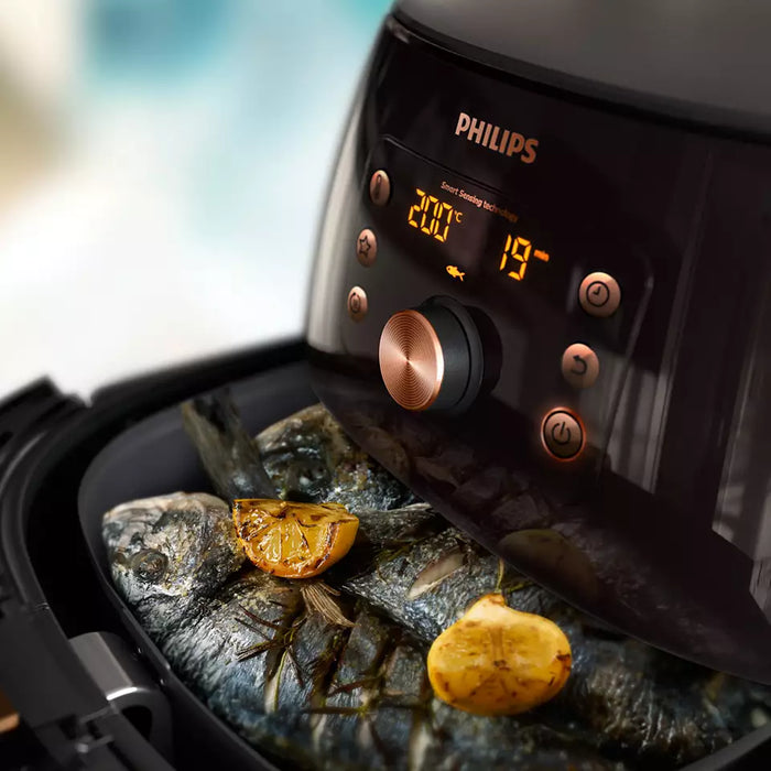 Cooking appliance Philips HD9867/90 Airfryer XXL - Фритюрници<<<Уреди за кухня<<<Малки