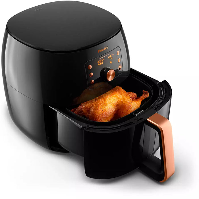 Cooking appliance Philips HD9867/90 Airfryer XXL - Фритюрници<<<Уреди за кухня<<<Малки