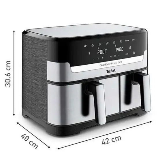 Cooking device Tefal EY905D10 Easy Fry Grill - Уреди за готвене<<<TEFAL дребна електродомакинска