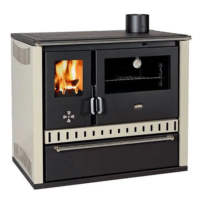 COOKING STOVE PRITY GT FI S DR - Печки<<<Отопление Охлаждане и Вик<<<Praktiker