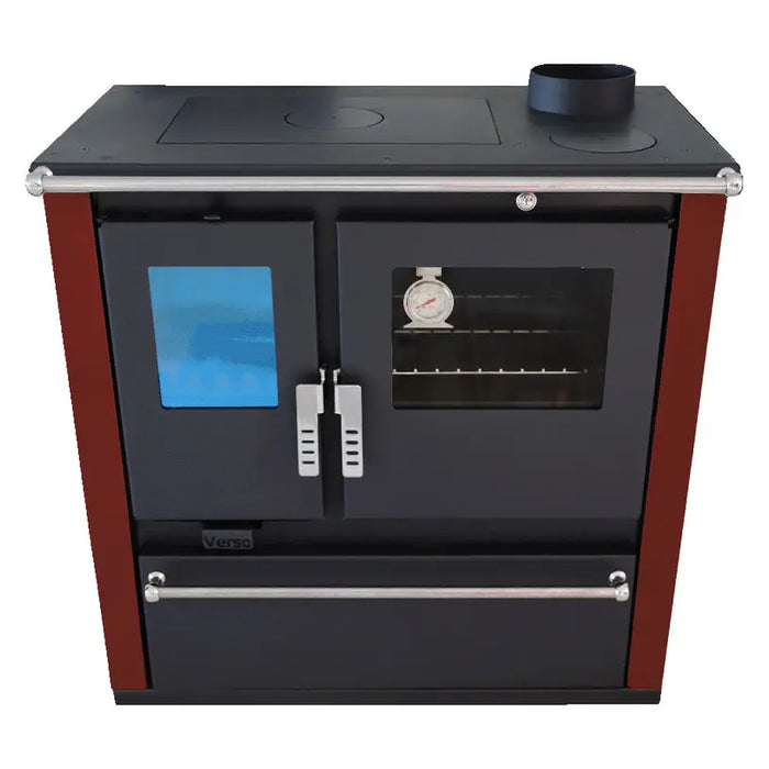COOKING STOVE VERSO CS PLUS Burg - Печки<<<Отопление Охлаждане и Вик<<<Praktiker