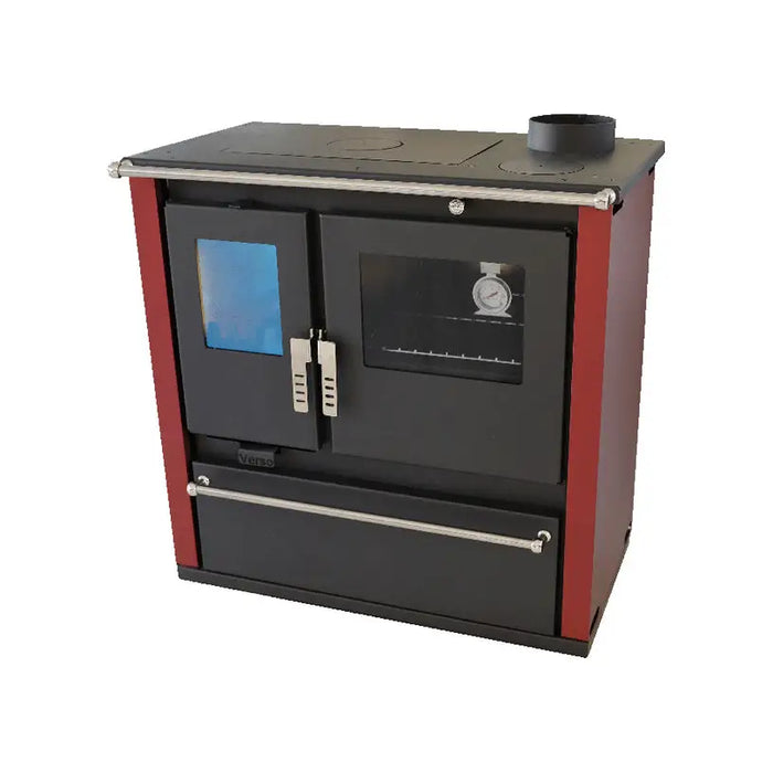 COOKING STOVE VERSO CS PLUS Burg - Печки<<<Отопление Охлаждане и Вик<<<Praktiker