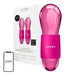 Cool&Warm Duo Eye Massager 7in1 Geske (magenta) - Massagers<<<Facial care devices<<<Health and beauty<<<InnproXML
