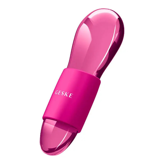 Cool&Warm Duo Eye Massager 7in1 Geske (magenta) - Massagers<<<Facial care devices<<<Health and beauty<<<InnproXML