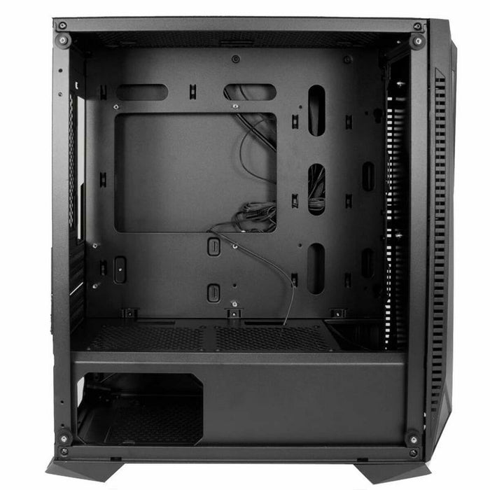 ATX Semi-tower Box CoolBox DG-CHA-M235-0 Black