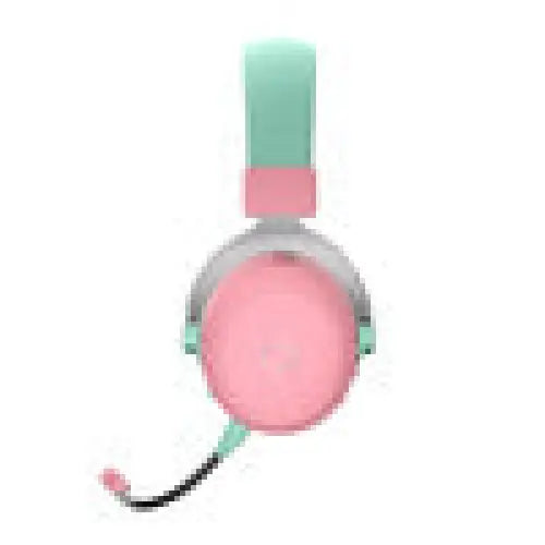 Cooler Master CH351-MC gaming headphones (green-pink) - Over-ear<<<Wireless<<<Headphones<<<Audio<<<InnproXML