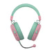 Cooler Master CH351-MC gaming headphones (green-pink) - Over-ear<<<Wireless<<<Headphones<<<Audio<<<InnproXML