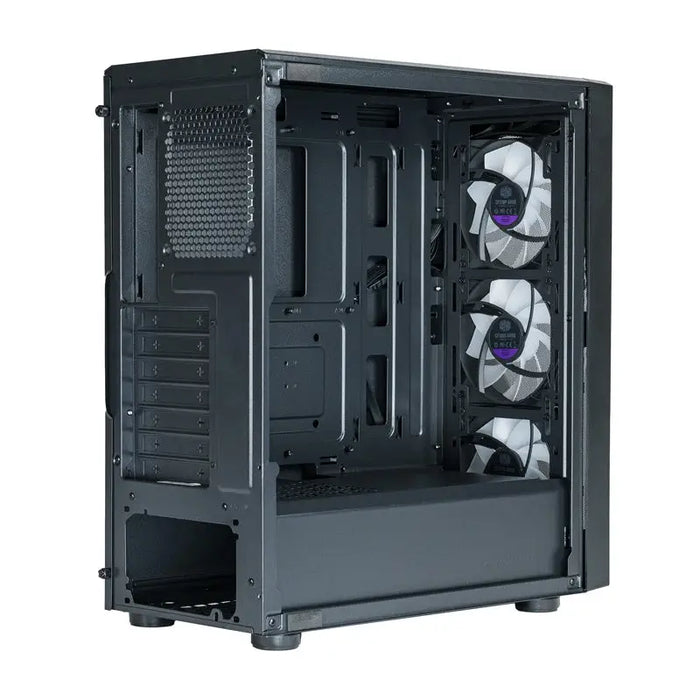 Cooler Master CMP 520 computer case (black) - With fan<<<PC Cases<<<Gaming<<<InnproXML