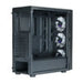 Cooler Master CMP 520 computer case (black) - With fan<<<PC Cases<<<Gaming<<<InnproXML