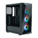Cooler Master CMP 520 computer case (black) - With fan<<<PC Cases<<<Gaming<<<InnproXML