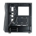 Cooler Master CMP 520 computer case (black) - With fan<<<PC Cases<<<Gaming<<<InnproXML