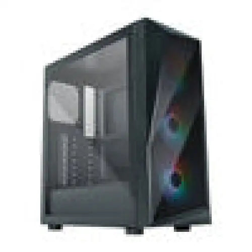 Cooler Master CMP 520 computer case (black) - With fan<<<PC Cases<<<Gaming<<<InnproXML