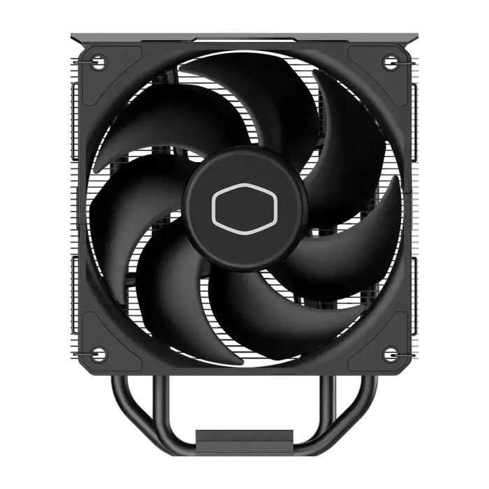 Cooler Master Hyper 212 Black cooler - Охладители за процесори<<<Компютърни компоненти<<<ValiAPI&&&Компютър Мрежи и