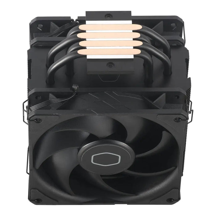 Cooler Master Hyper 212 Black X Duo processor cooler - Охладители за процесори<<<Компютърни