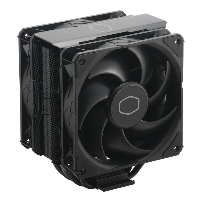 Cooler Master Hyper 212 Black X Duo processor cooler - Охладители за процесори<<<Компютърни