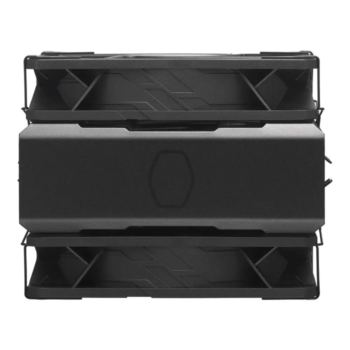 Cooler Master Hyper 212 Black X Duo processor cooler - Охладители за процесори<<<Компютърни