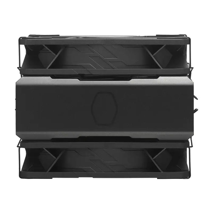 Cooler Master Hyper 411 Nano CPU cooler (black) - Fans<<<Computer cooling<<<Gaming<<<InnproXML