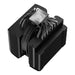 Cooler Master MasterAir M824 Stealth CPU Cooler - Охладители за процесори<<<Компютърни