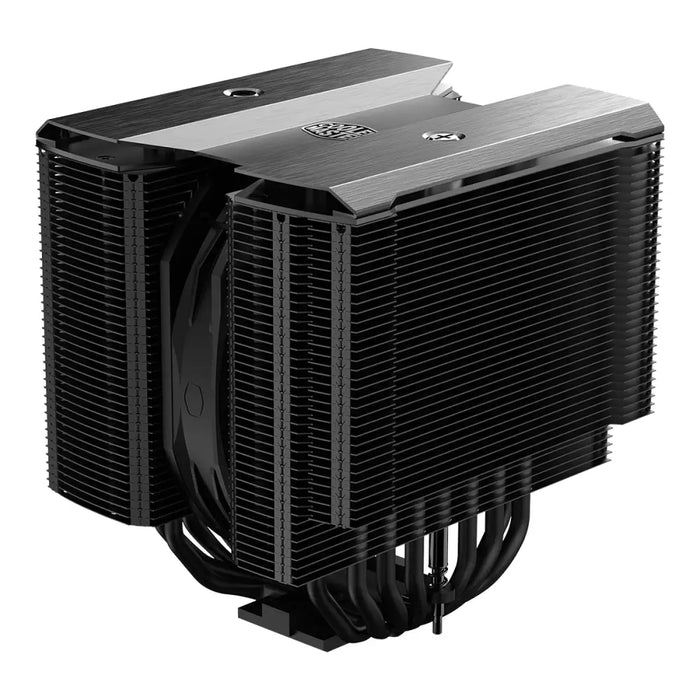 Cooler Master MasterAir M824 Stealth CPU Cooler - Охладители за процесори<<<Компютърни