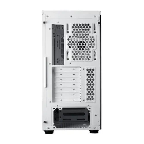 Cooler Master MasterBox 600 computer case (white) - With fan<<<PC Cases<<<Gaming<<<InnproXML