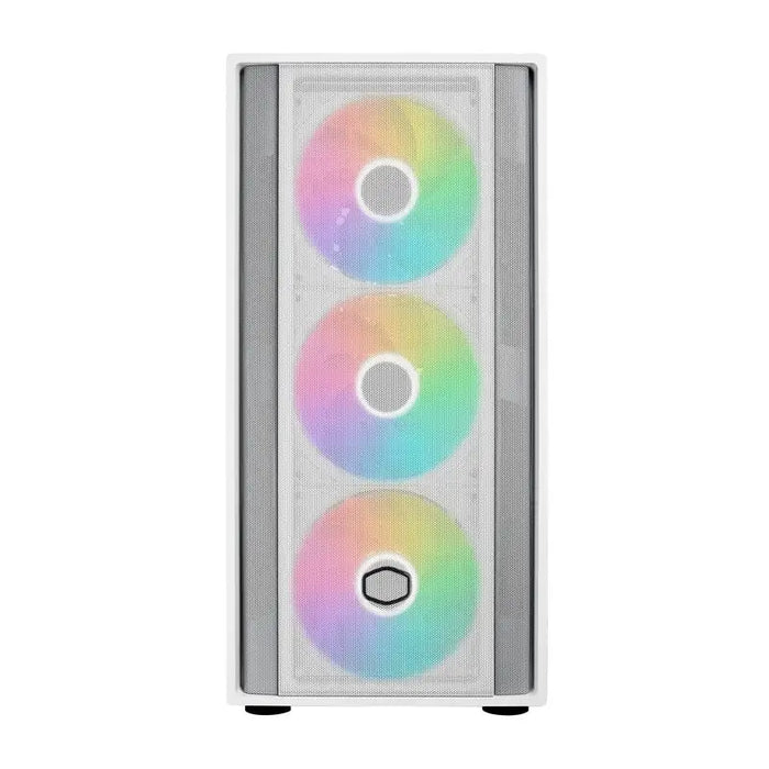 Cooler Master MasterBox 600 computer case (white) - With fan<<<PC Cases<<<Gaming<<<InnproXML