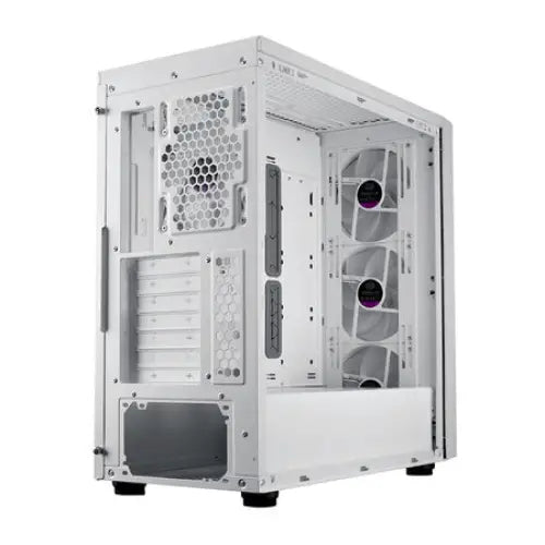 Cooler Master MasterBox 600 computer case (white) - With fan<<<PC Cases<<<Gaming<<<InnproXML