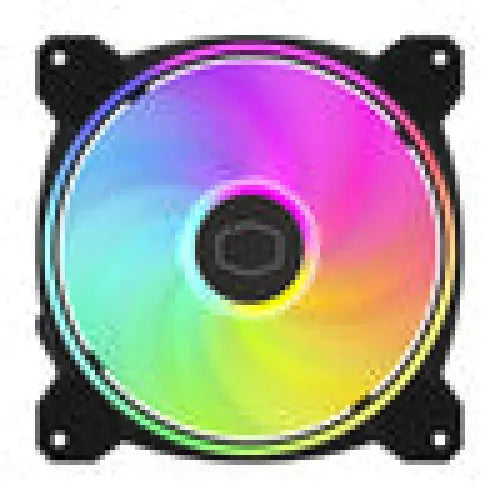 Cooler Master MasterFan MF140 Halo2 Fan (black) - Fans<<<Computer cooling<<<Gaming<<<InnproXML
