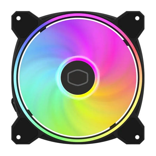 Cooler Master MasterFan MF140 Halo2 Fan (black) - Fans<<<Computer cooling<<<Gaming<<<InnproXML