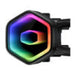 Cooler Master MasterLiquid 240 Core II ARGB water cooler (black) - Water cooling<<<Computer cooling<<<Gaming<<<InnproXML