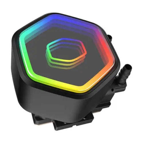 Cooler Master MasterLiquid 360 Core II ARGB water cooler (black) - Water cooling<<<Computer cooling<<<Gaming<<<InnproXML