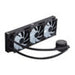 Cooler Master MasterLiquid 360L Core water cooler (black) - Fans<<<Computer cooling<<<Gaming<<<InnproXML