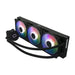 Cooler Master MasterLiquid 360L Core water cooler (black) - Fans<<<Computer cooling<<<Gaming<<<InnproXML