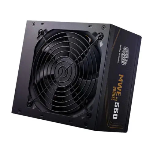 Cooler Master MWE BRONZE 550 V3 230V power supply unit - Computer power supplies<<<Gaming<<<InnproXML