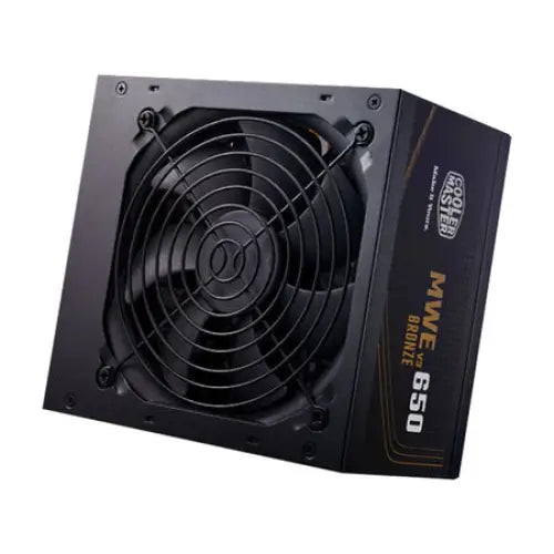 Cooler Master MWE BRONZE 650 V3 230V power supply unit - Computer power supplies<<<Gaming<<<InnproXML