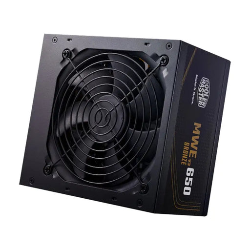 Cooler Master MWE BRONZE 650 V3 230V power supply unit - Computer power supplies<<<Gaming<<<InnproXML